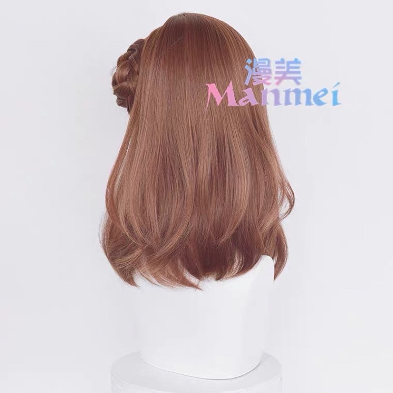 preorder manmei wig dan costume tears of themis mc rosa cosplay