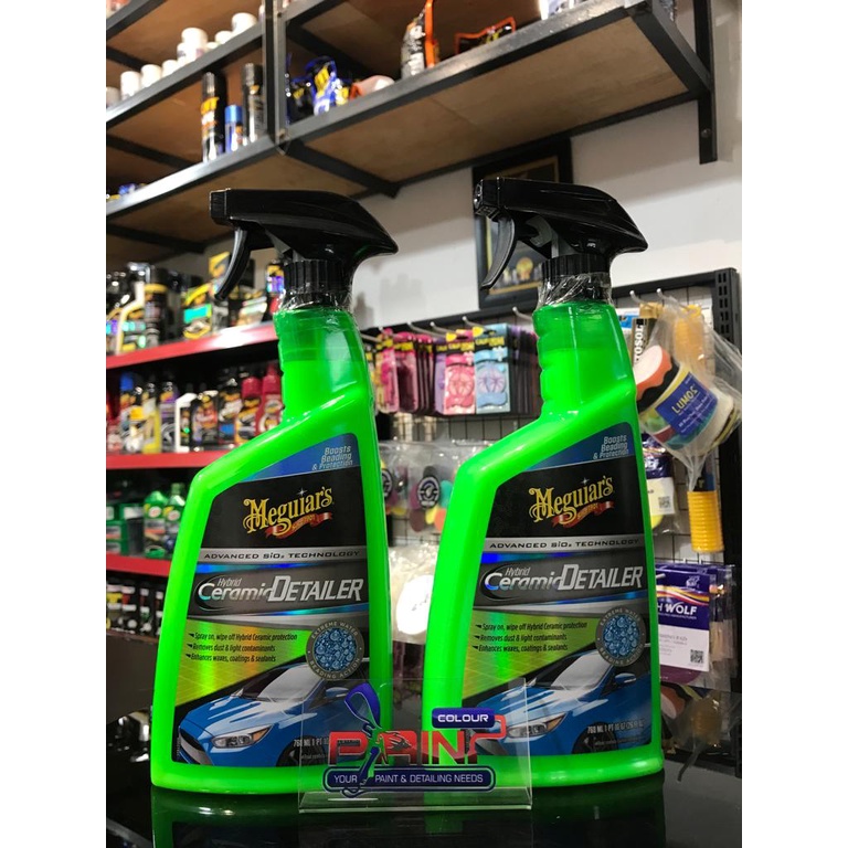 Meguiar's - Meguiars G200526 HYBRID CERAMIC DETAILER 768mL