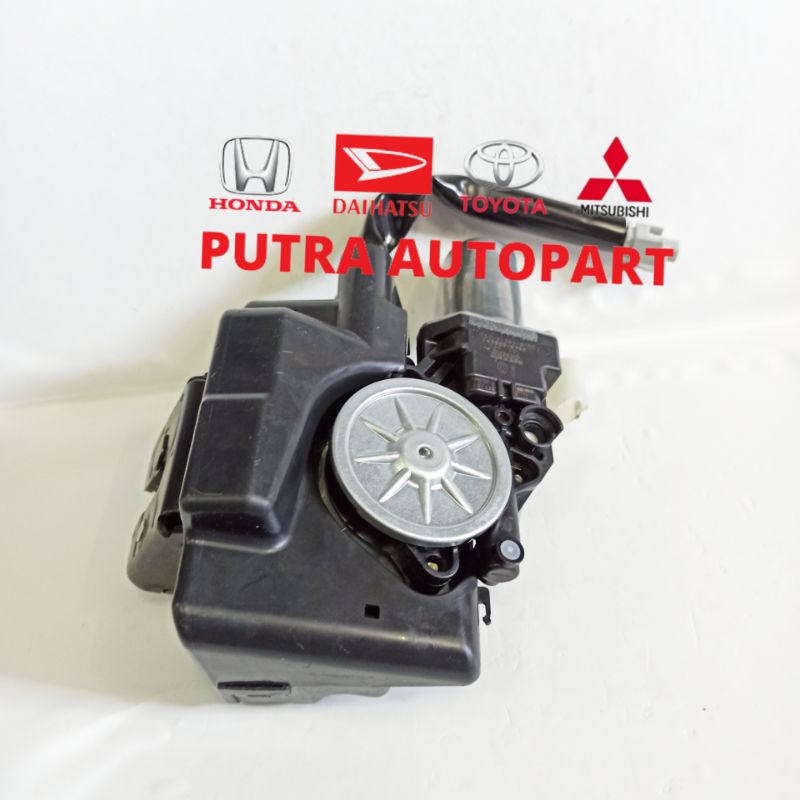 doorlock pintu bagasi belakang fortuner vrz innova venturer original