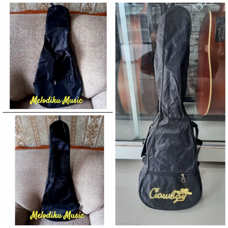Softcase Tas Ukulele/Gitarlele
