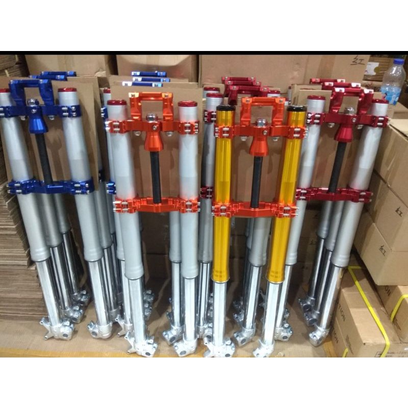 USD REAR JUMP KLX 150 - EXPEDITION