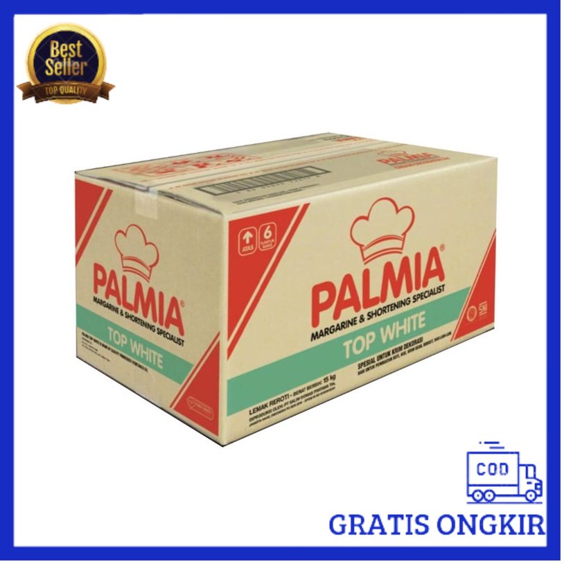 

PALMIA TOP WHITE TIMBANG
