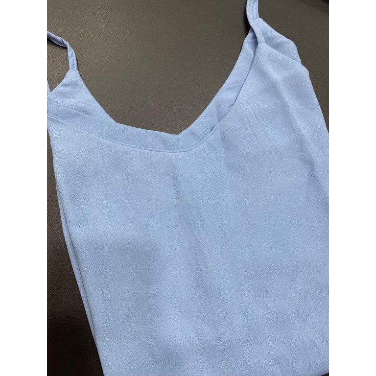 (COD) OH Fashion Luna Basic Tank Top Premium Quality Korea #0013 (Part 1)