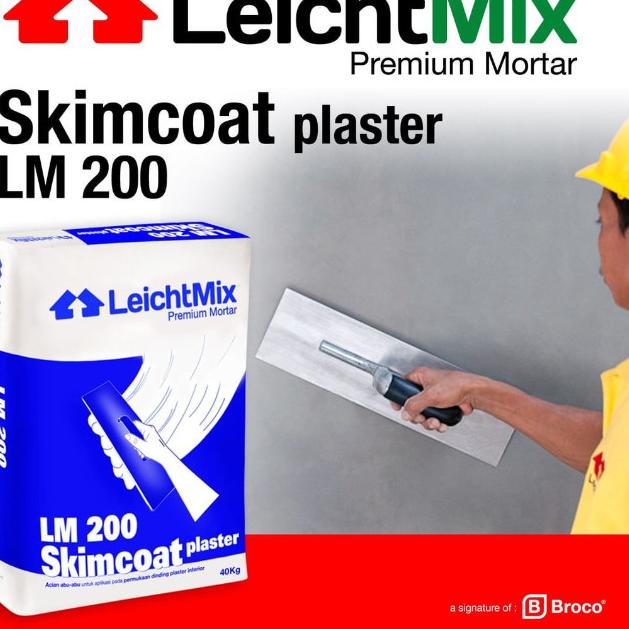 Acian Bata Ringan Leichtmix (Bundling Bata Broco)