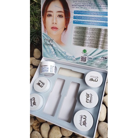 Skincare MSI, Day Cream MSI, Night Cream MSI, Sunscreen MSI, Toner MSI, Facial Cleanser MSI. COD MSI