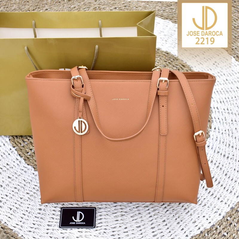 Tas Original JOSE DAROCA  Series 2219 paperbag besar syafniegalery tote bag