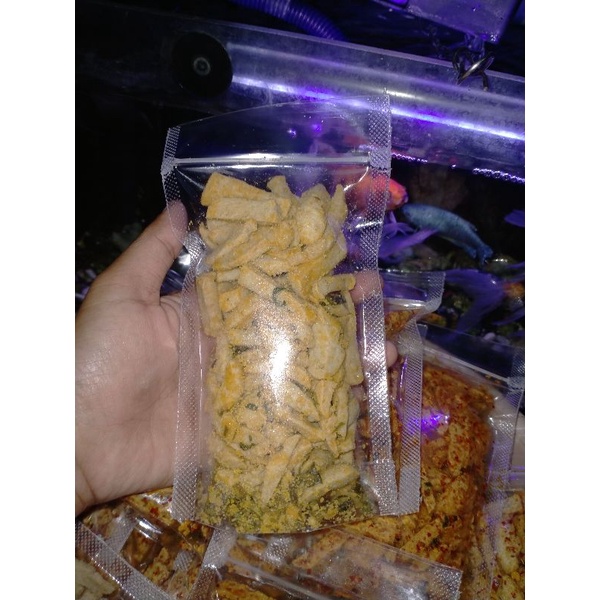 

BASRENG VIRAL KEJU DAUN JERUK KEMASAN POUCH / BASRENG BANDUNG