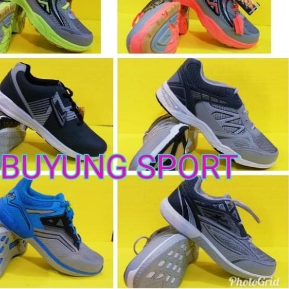 Sepatu sport Pria merk PRO ATT/sepatu running pria/
