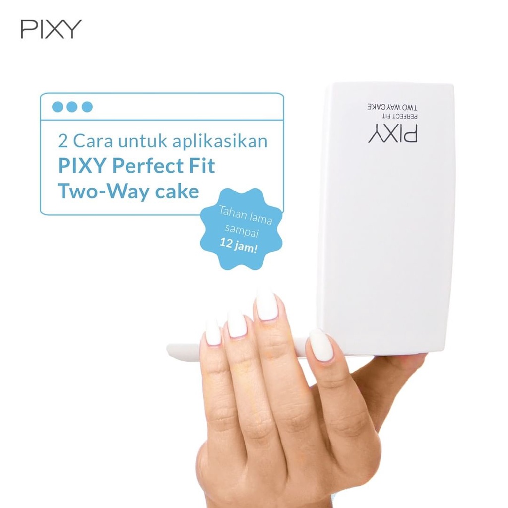 PIXY Perfect Fit Two Way - TWC - FULL- REFILL