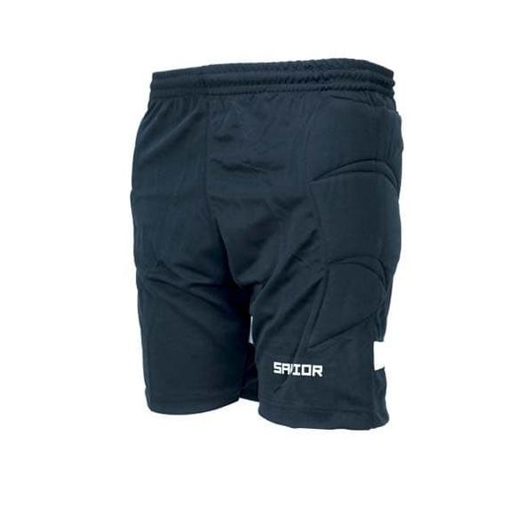 T0P SAVIOR CELANA KIPER PENDEK - BLACK NICE