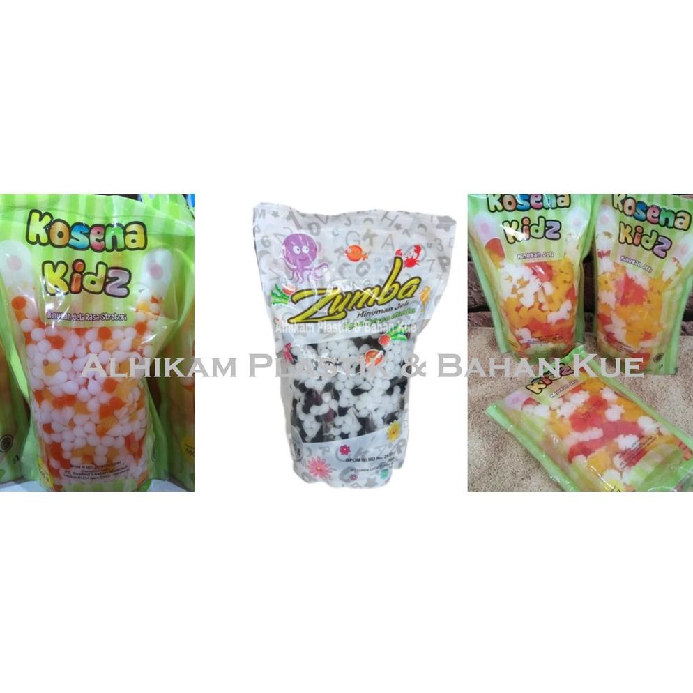 

⇙ Kosena Kids Zumba Nevy Jeli Jelly Karakter 500gr モ