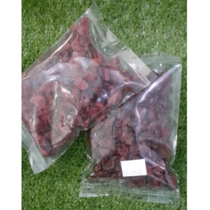 

Dried Cranberry 100gr 250gr