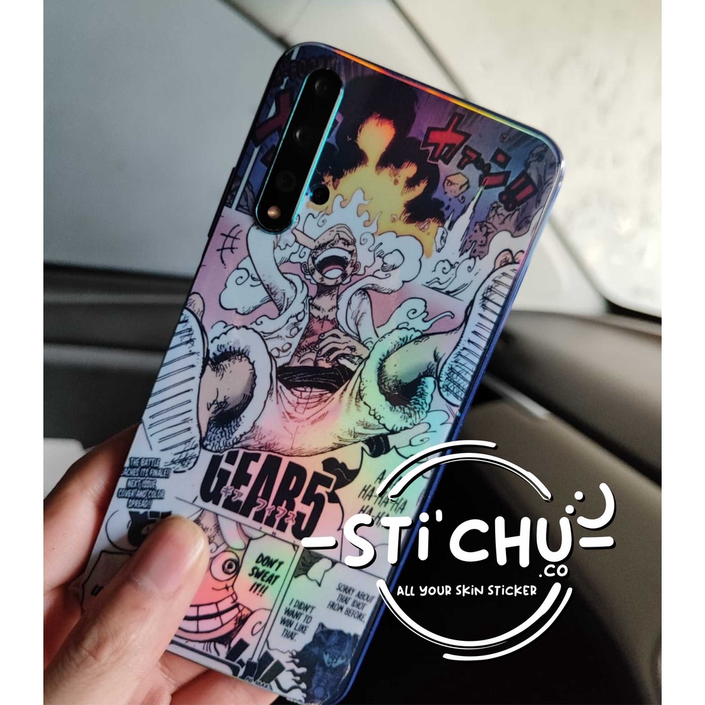 Garskin Skin Xiaomi redmi note MI note 4 5 6 7 8 9 10 11 12 pro lite Jujutsu kaisen
