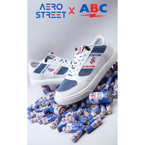 Promo Aerostreet X ABC | Aerostreet X Gibran
