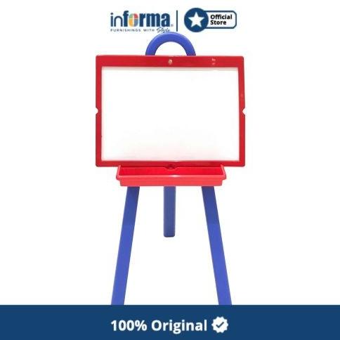 

TERLARIS INFORMA PAPAN TULIS ANAK YARIS DRAWING STAND BLUE RED /ALAT TULIS AESTHETIC/ALAT TULIS SEKOLAH/ALAT TULIS SET/ALAT TULIS LENGKAP/ALAT TULIS ANAK/ALAT TULIS LUCU