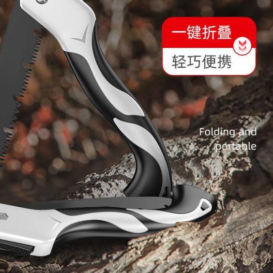 Gergaji pohon genggam logging SK5 lipat cepat kayu Jerman - Kecil