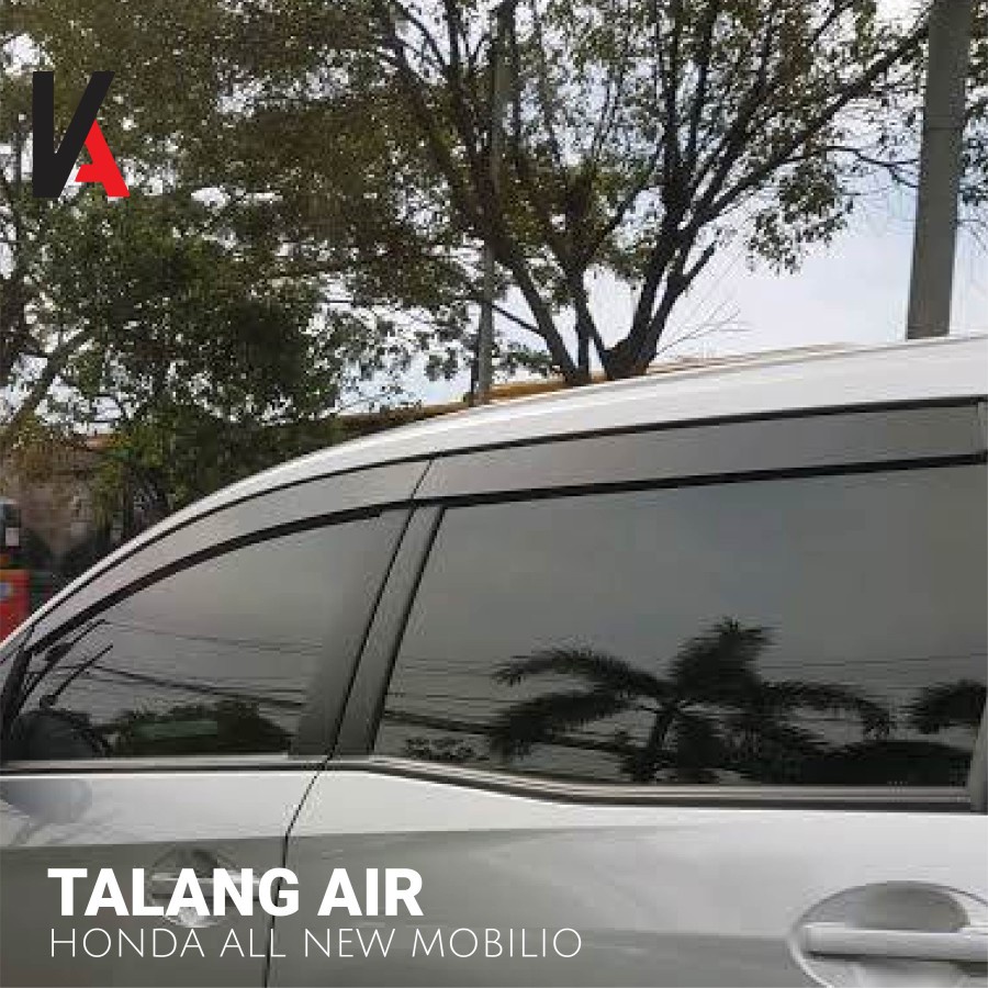 TALANG AIR PINTU MOBIL HONDA ALL NEW MOBILIO MODEL FLAT RATA HIGH QUALITY