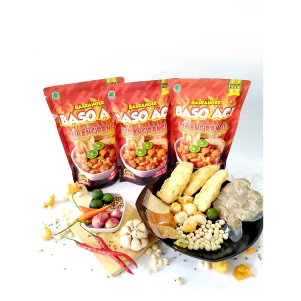 

Basrangar Bakso