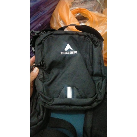 Eiger Travel Pouch