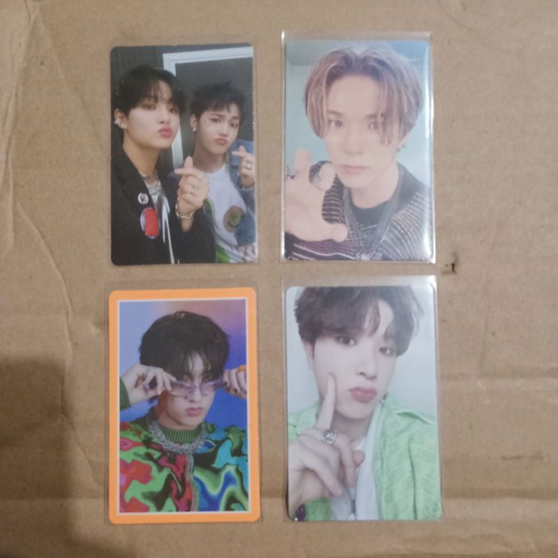 pc jihoon doyoung asahi haruto junghwan treasure the second step : chapter 2 blue version