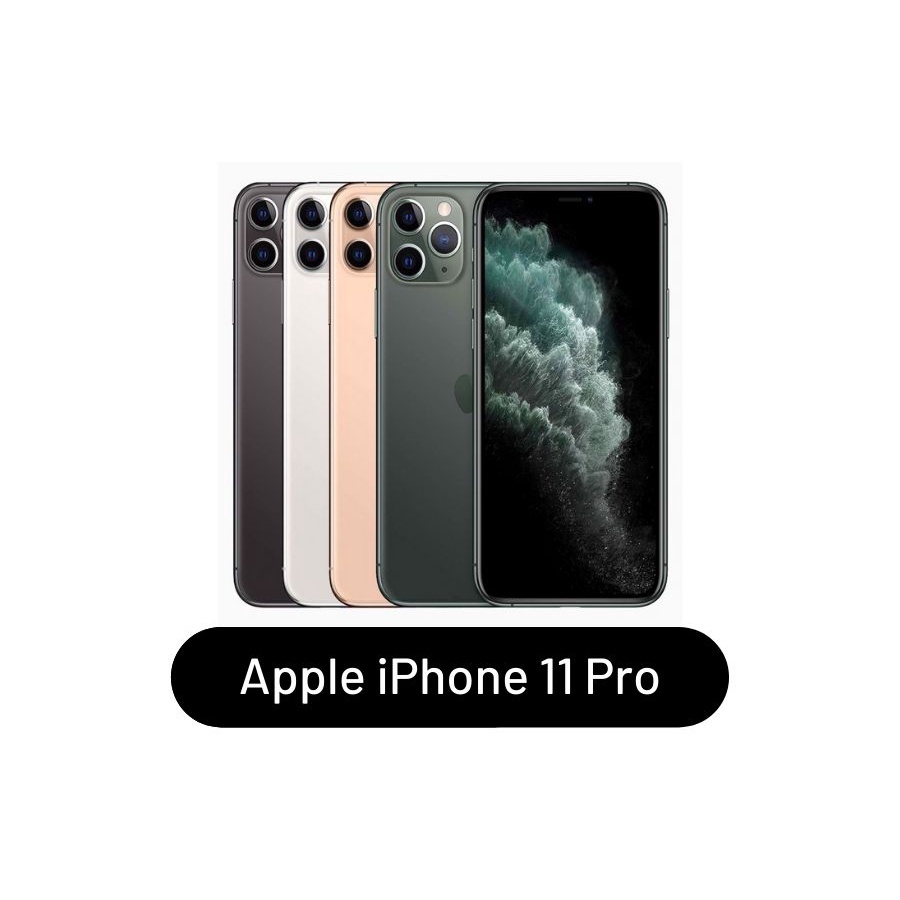 iPhone 11 Pro 64GB/256GB/512GB Second Ex Inter Like New