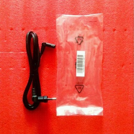 KABEL POWER - AC CORD - LUBANG 2- COLOKAN TV LED - Coocaa - TCL - Panasonic - LG - Samsung - NEW ORI