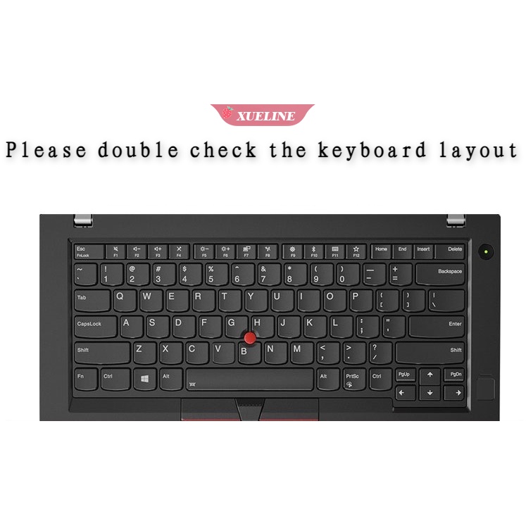 Film Pelindung keyboard laptop Untuk Lenovo ThinkPad T450 T450S T460 T460P T460S T470 T470S T47014 inch ZXL