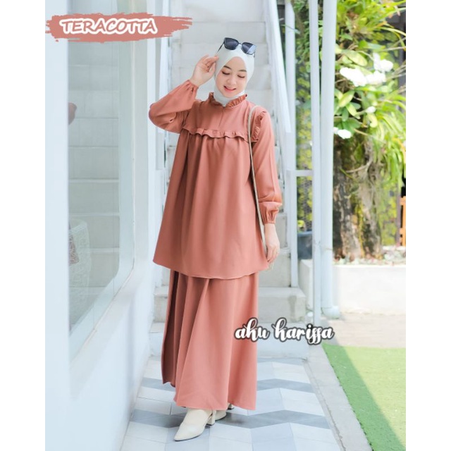 ONE SET JAISA BY.AKU KARISSA