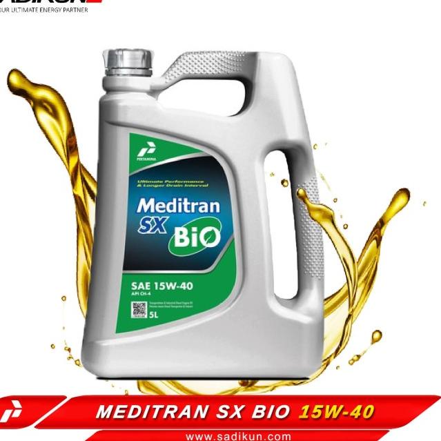 MEDITRAN SX-BIO API CH-4 4Ltr