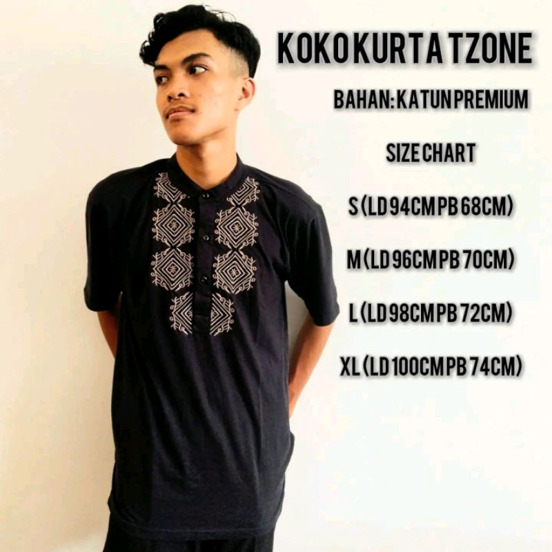 KOKO KURTA TZONE