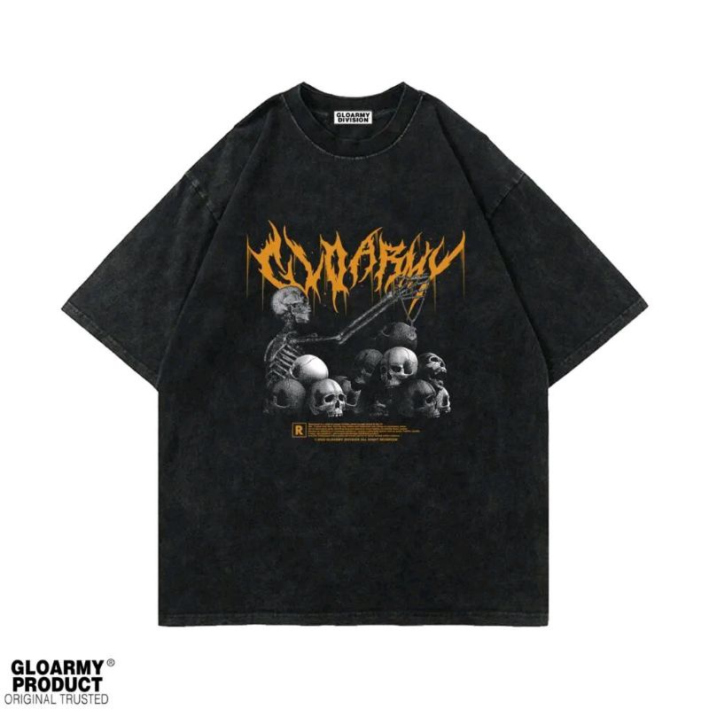 T.SHIRT OVERSIZE GLOARMY ORIGINAL