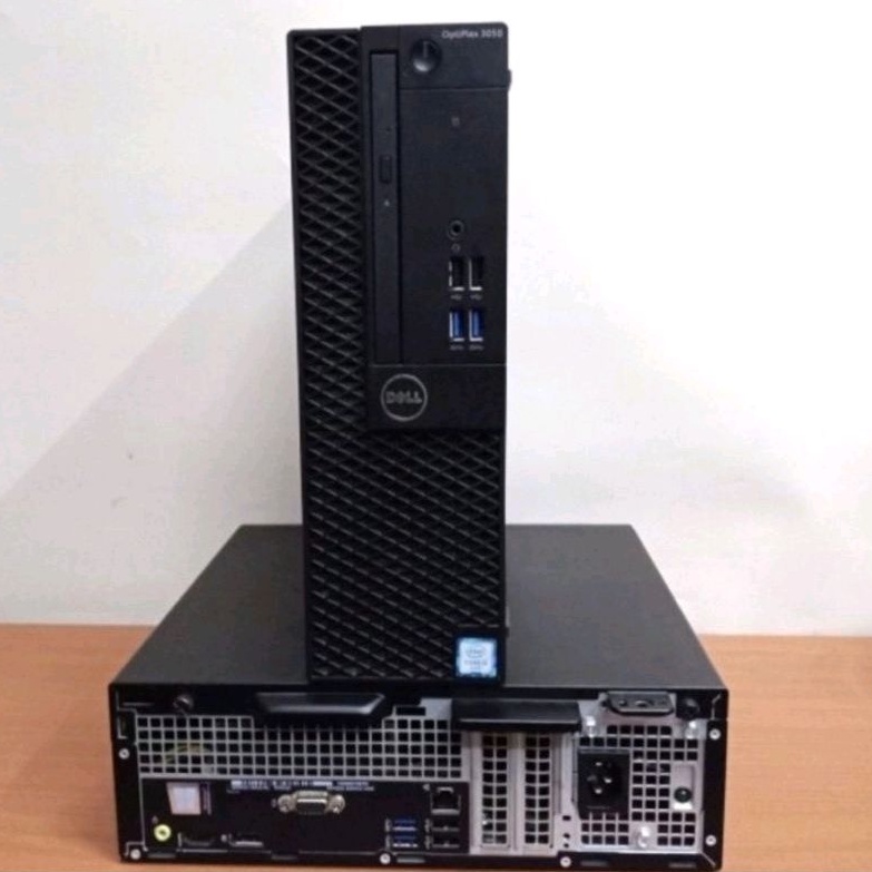 PC DELL Optiplex 3050 SFF Core i5-7500 Ram DDR 4 8GB SSD 256GB Garansi