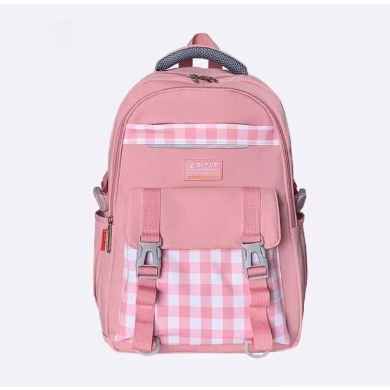 12.12 terbaru 2022 Tas Sekolah Anak Laki Laki Perempuan Sd Smp Sma Ransel Backpack Cowok Cewek R9I7 Gr RW402 Backpack Sekolah Kuliah Kerja