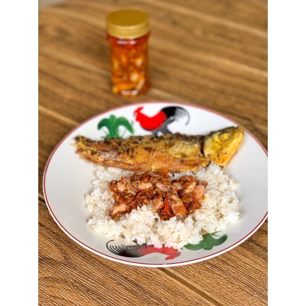 

sambel cumi/sambel baby cumi/sambelpedes.co