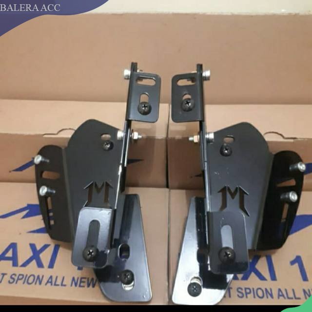 Breket spion serpo yamaha new nmax 2020