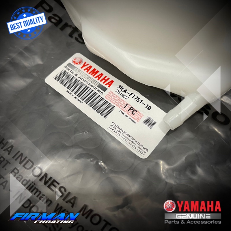 botol oli samping rx king original yamaha 3KA-F1751-10