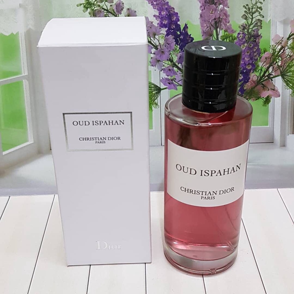 Jual Parfum Dior Oud Ispahan Christian Dior EDP 125ML Shopee Indonesia