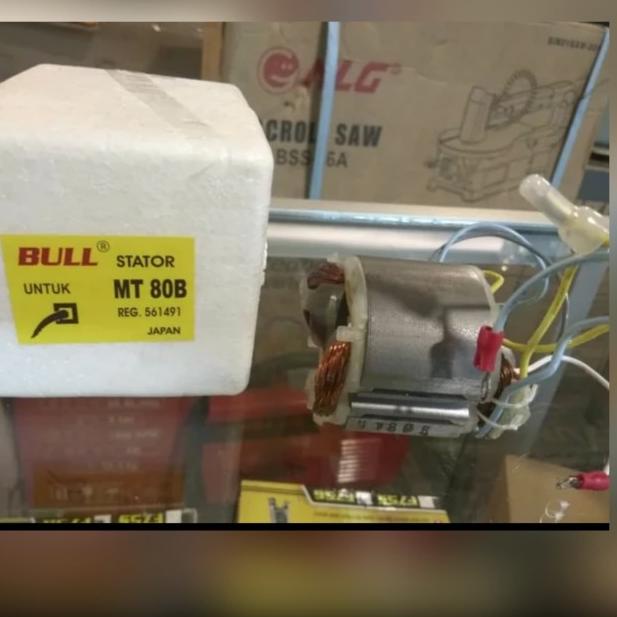 Stator Bull mt 80 B bor maktec mt80b mt 80b