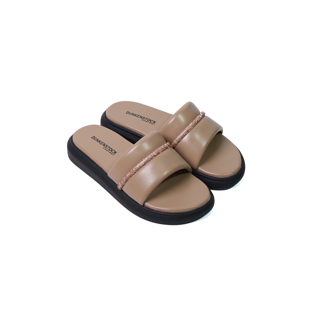 DUNKENSTOCK TIPE AGNES Sandal Kokop Selop Wanita Stylish Dan Nyaman