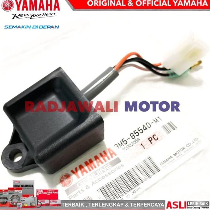 Cdi Rxs Rxk Rx King Cobra Asli Original Yamaha Made In Japan Debezzz