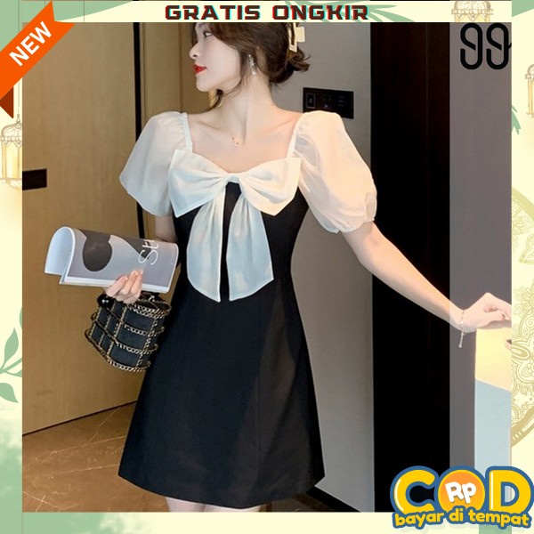 Guano Sexi Model Korean Style Guan Import Premium Deres Polos Tanpa Lengan Baj Dress Mini Sexi Gaun 