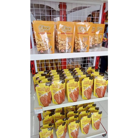 

keripik usus.