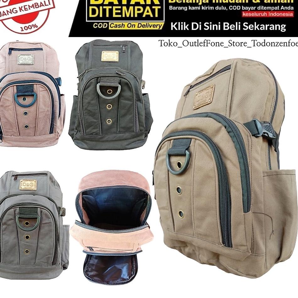 TERPOPULER KEKINIAN BODYPACK TAS ANAK LAKI LAKI / TAS SEKOLAH ANAK PEREMPUAN BAHAN KAIN DENIM KANVAS