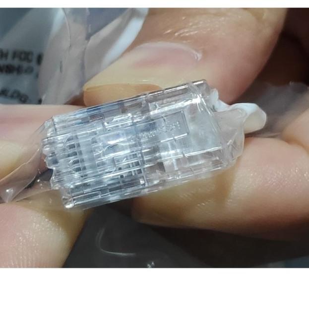 AMP Commscope Connector RJ45 Cat5 RJ-45 Cat.5e Original