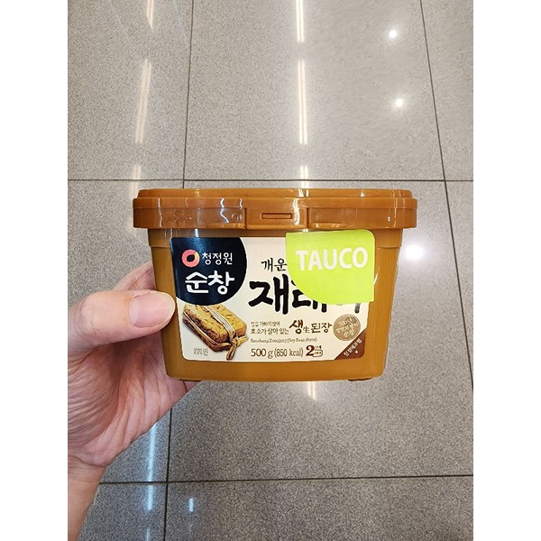 

Daesang Sunchang Doenjang 500gr | Pasta Kedelai / Tauco Korea