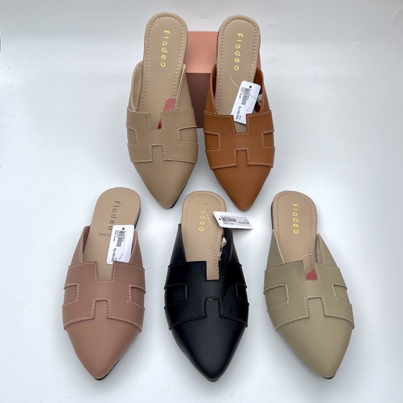 Sandal Selop brand matahari terbaru kekinian