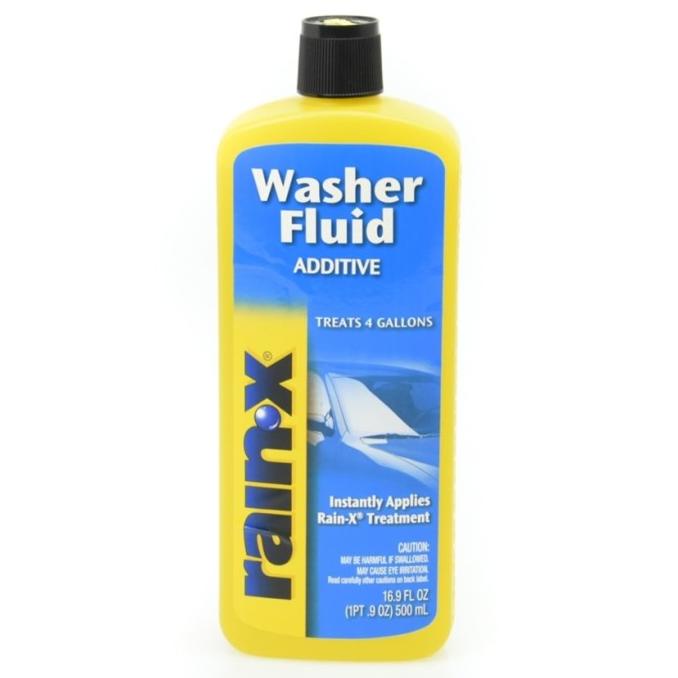 cairan wiper mobil Rain - X Windshield Washer Fluid 500 ml