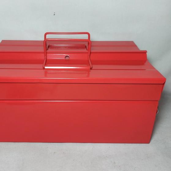 Tool Box Besi 2 Susun Kenmaster