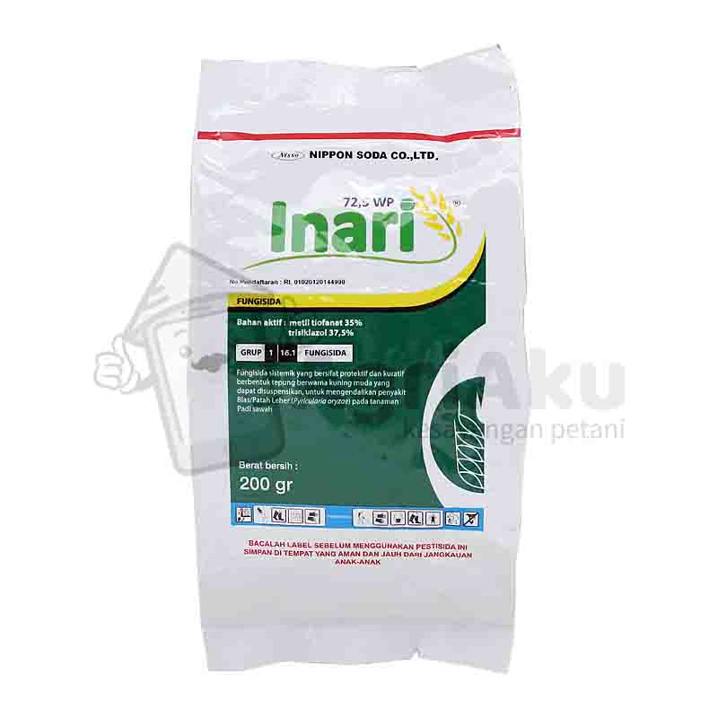 Inari 72.5WP 200gr