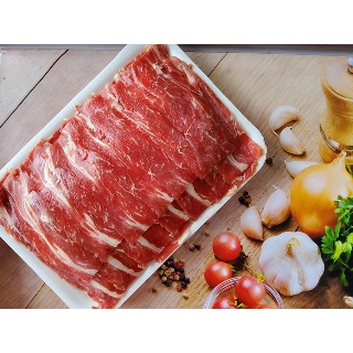

Daging Iris / Slice Beef Low Fat Shabu dan Hotpot